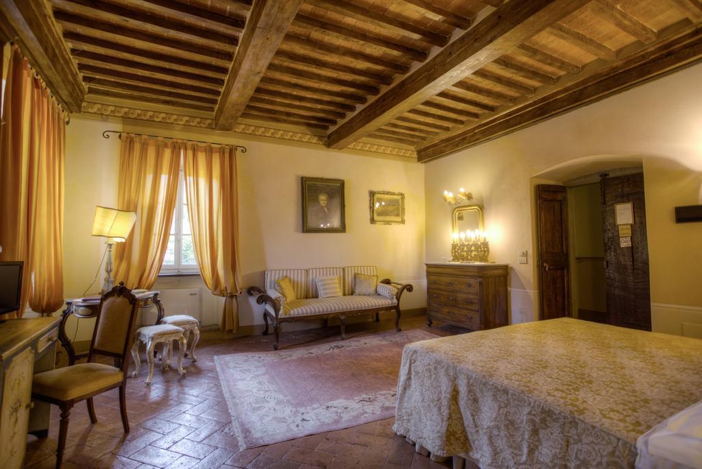 Relais Villa Baldelli Cortona Exterior foto